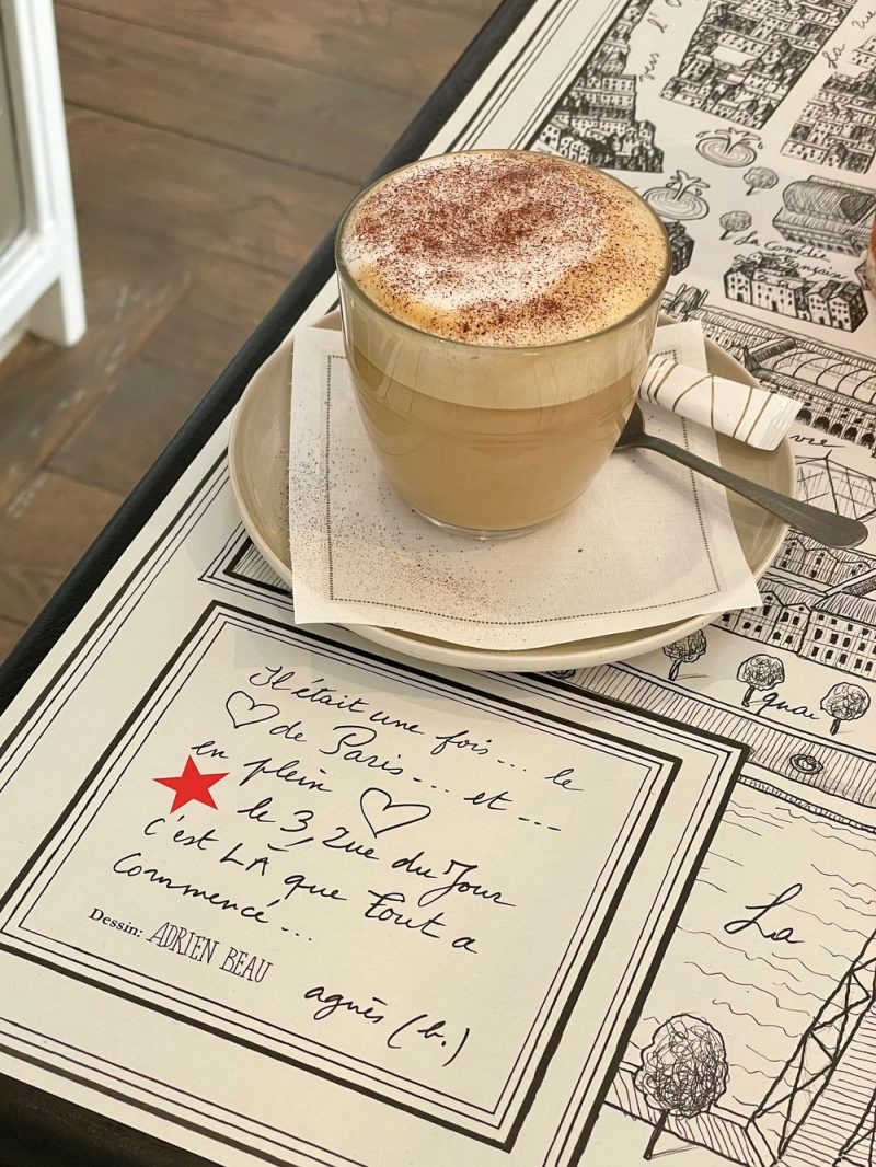 Coffee in Paris: the best drinks, coffee shops, and how to order
