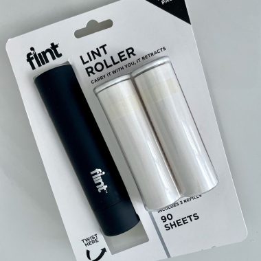 Flint lint roller review IMG_1158