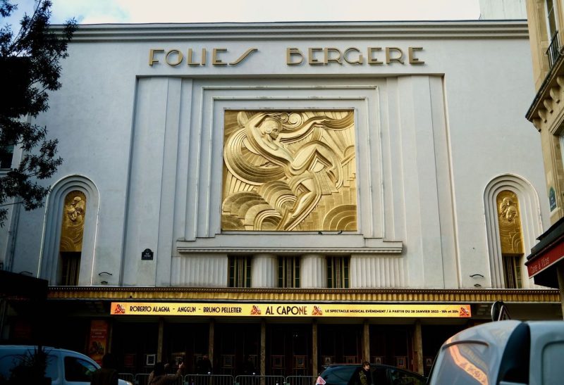 Folies Bergère, Paris