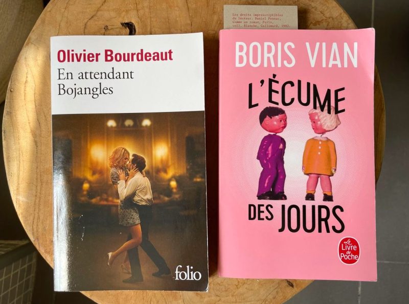 10 Best French Books of the Modern Day