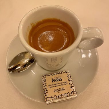 French coffee menu espresso IMG_8254