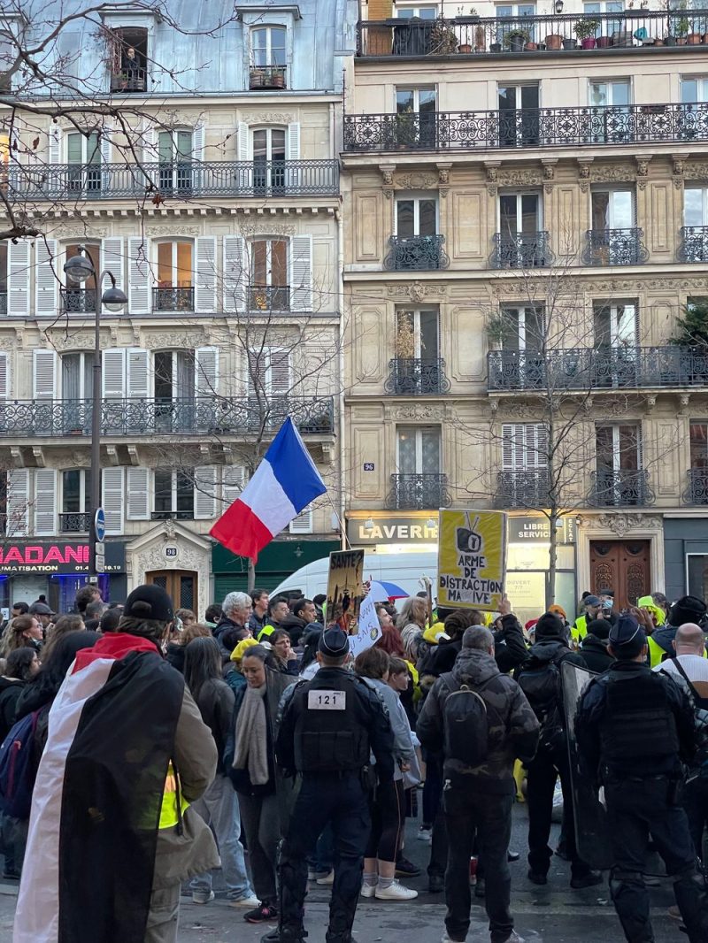 French Protests: Why ‘Manifestation’ Culture is So Strong in France