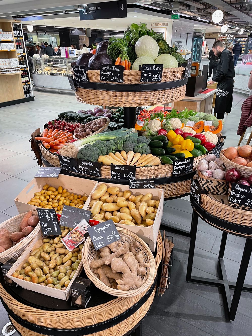 Galeries Lafayette Gourmet Food Hall (Paris)