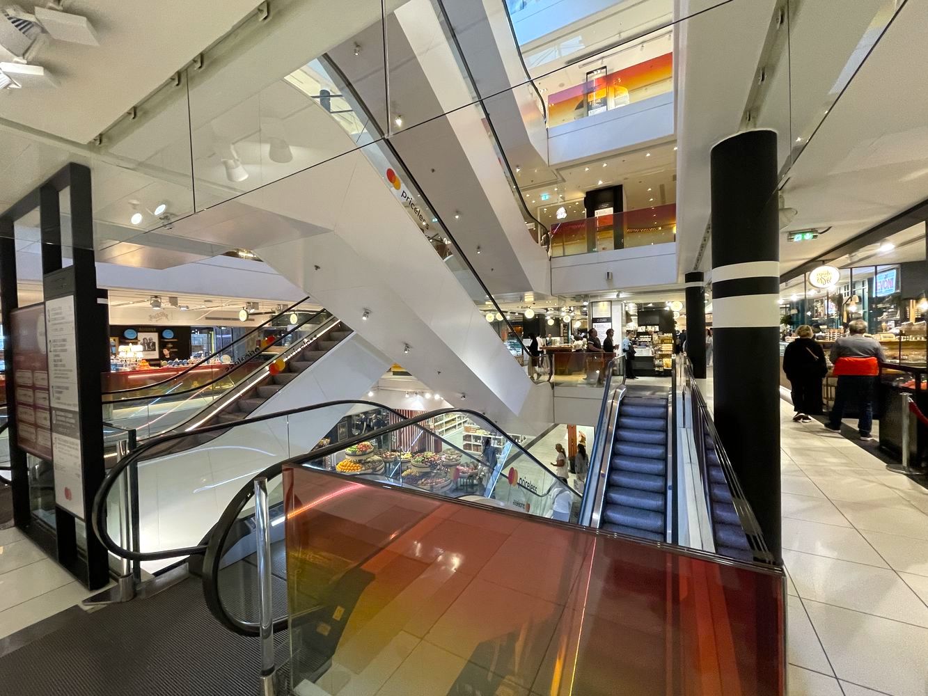 Galeries Lafayette in Paris - Sprawling Department Store Offering