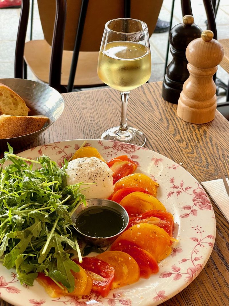 7 Best Italian Restaurants in Paris