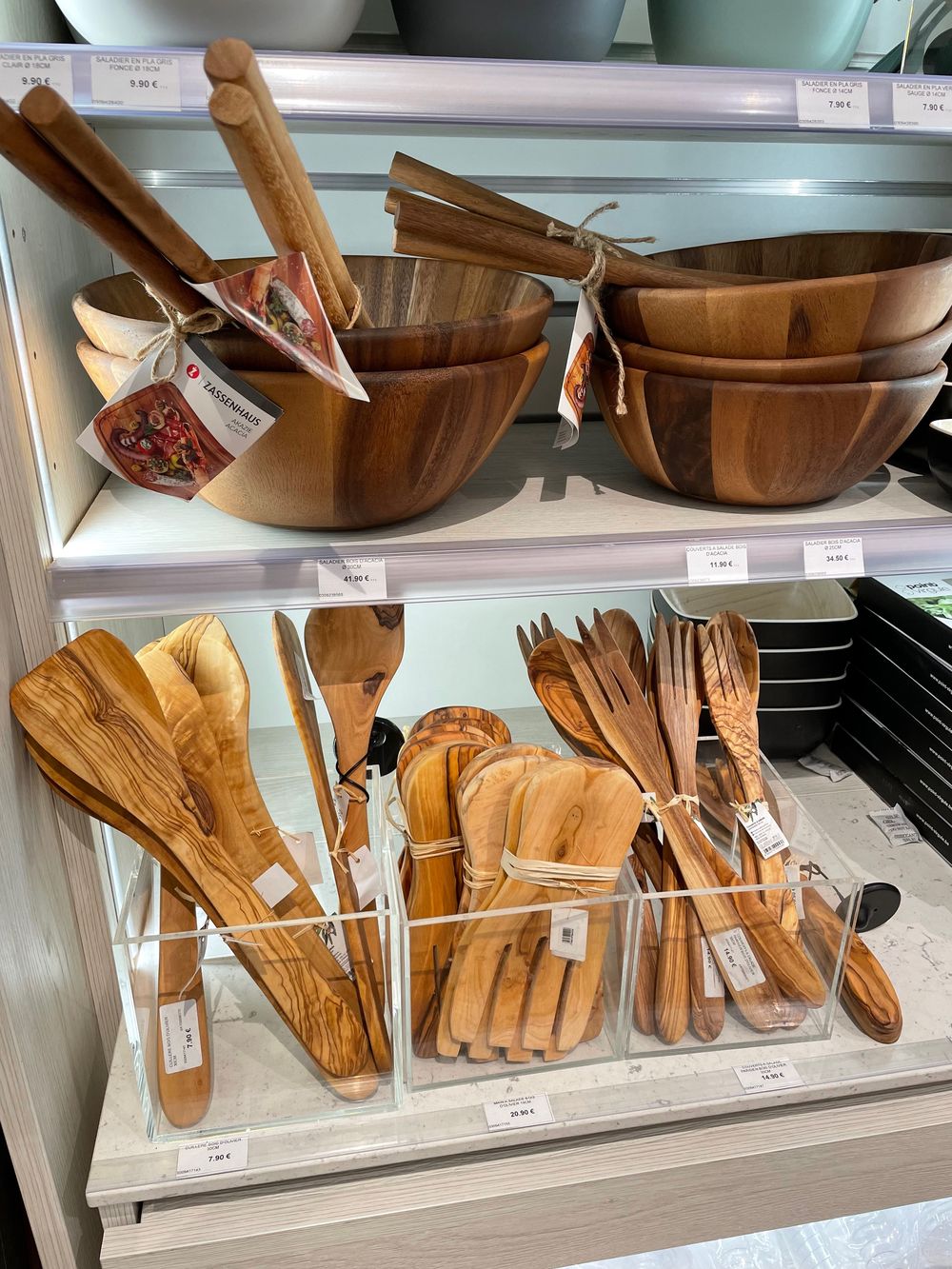 High-end kitchen utensils Made in France