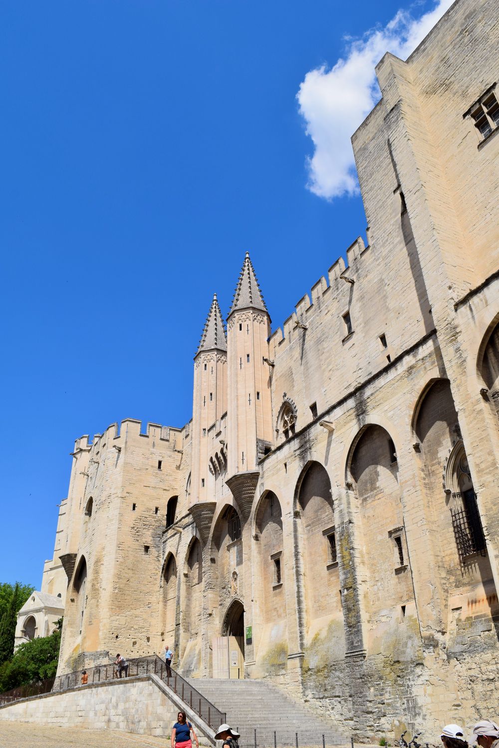 Palais des Papes Avignon DSC_0823