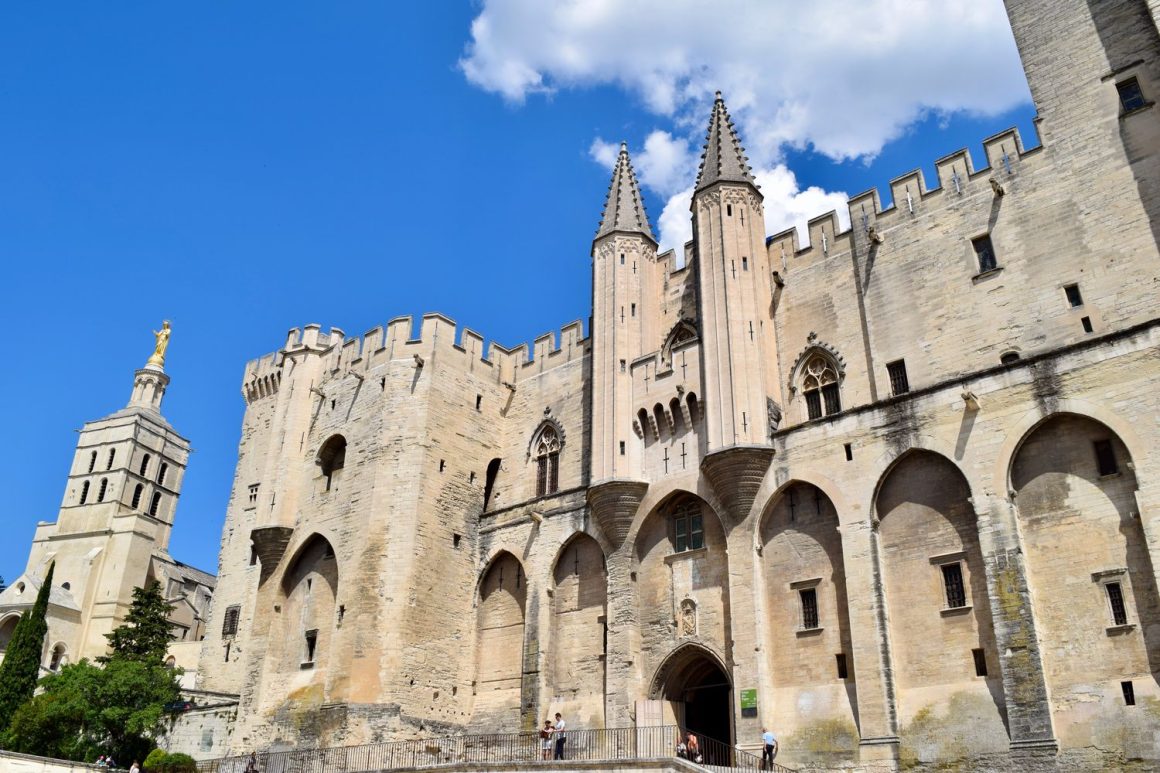 Palais des Papes Avignon DSC_0825