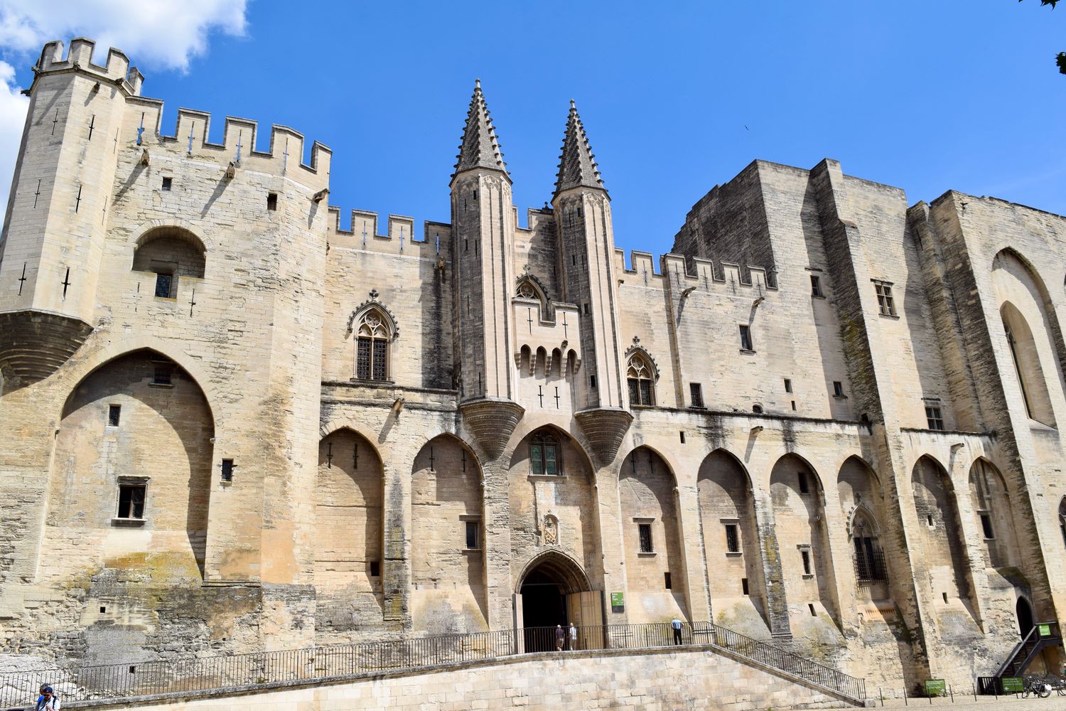 Palais des Papes Avignon DSC_0831