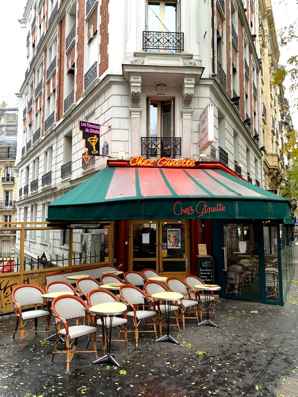 Paris cafe culture IMG_0130