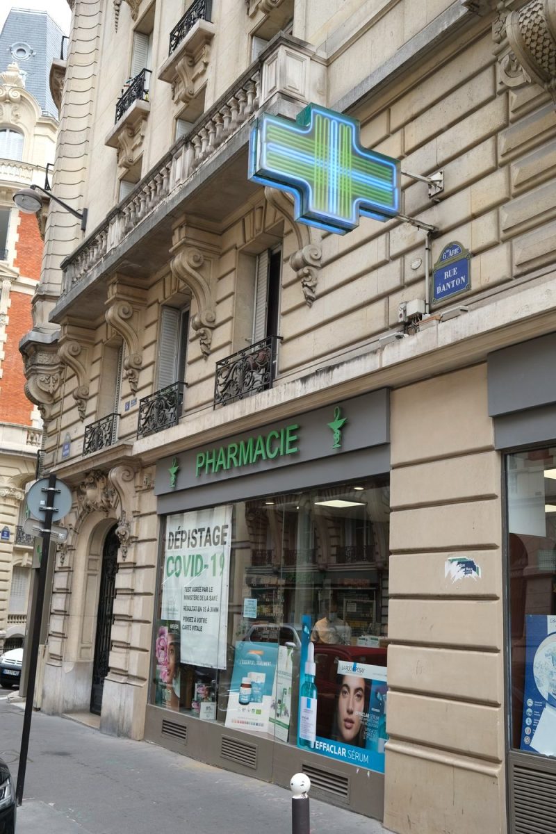Pharmacies in France: What to Know Before Going