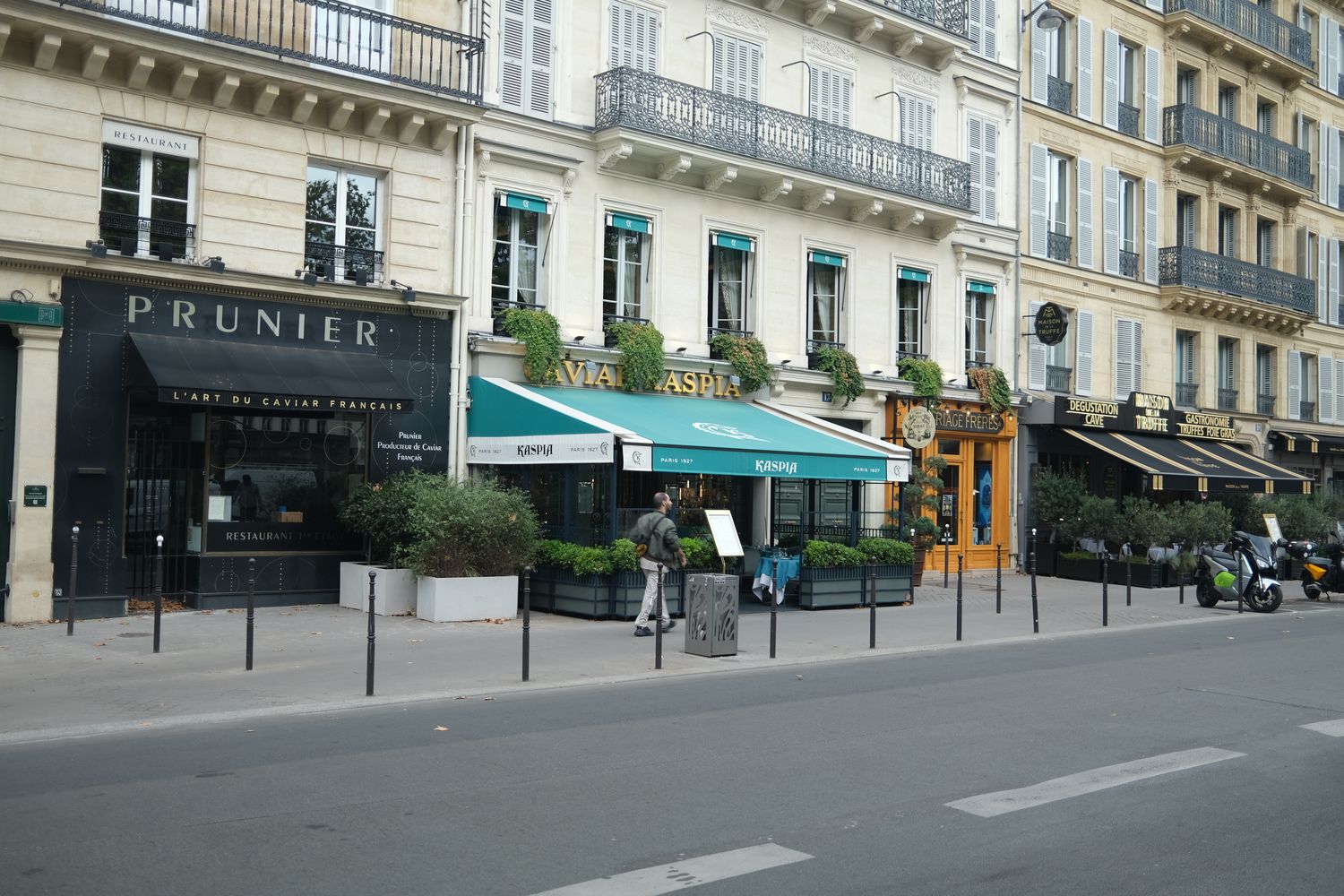 Place de la Madeleine, Paris
