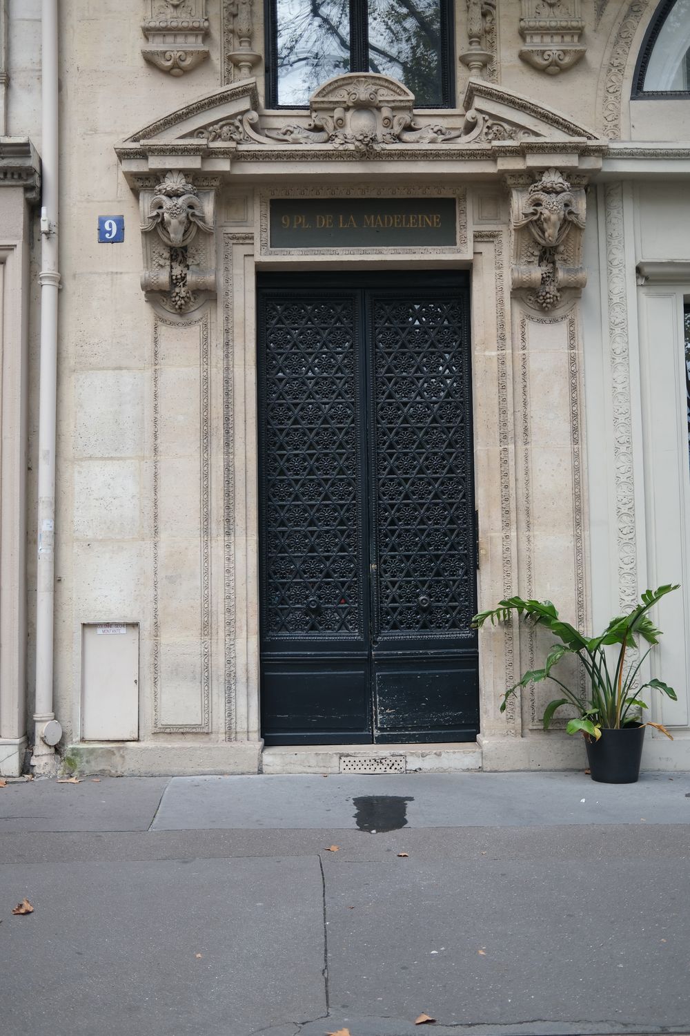 Place de la Madeleine, Paris