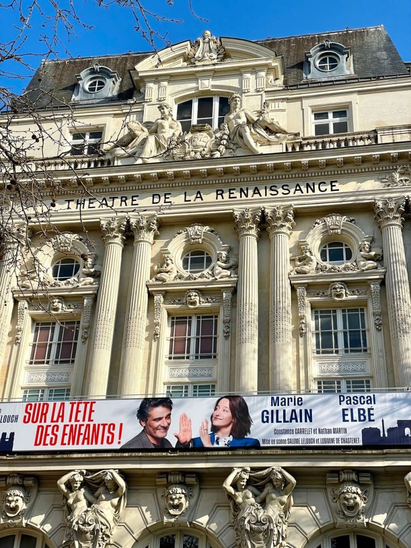 7 Famous Theaters in Paris, France