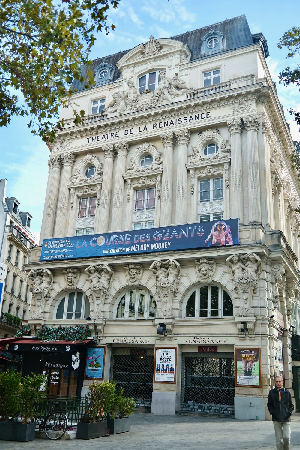 Theatre de la Renaissance Paris_DSCF3907