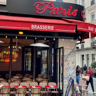 Affordable Restaurants Brasserie Paris_IMG_5424