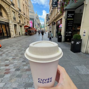 Best Coffee Shops in Paris France