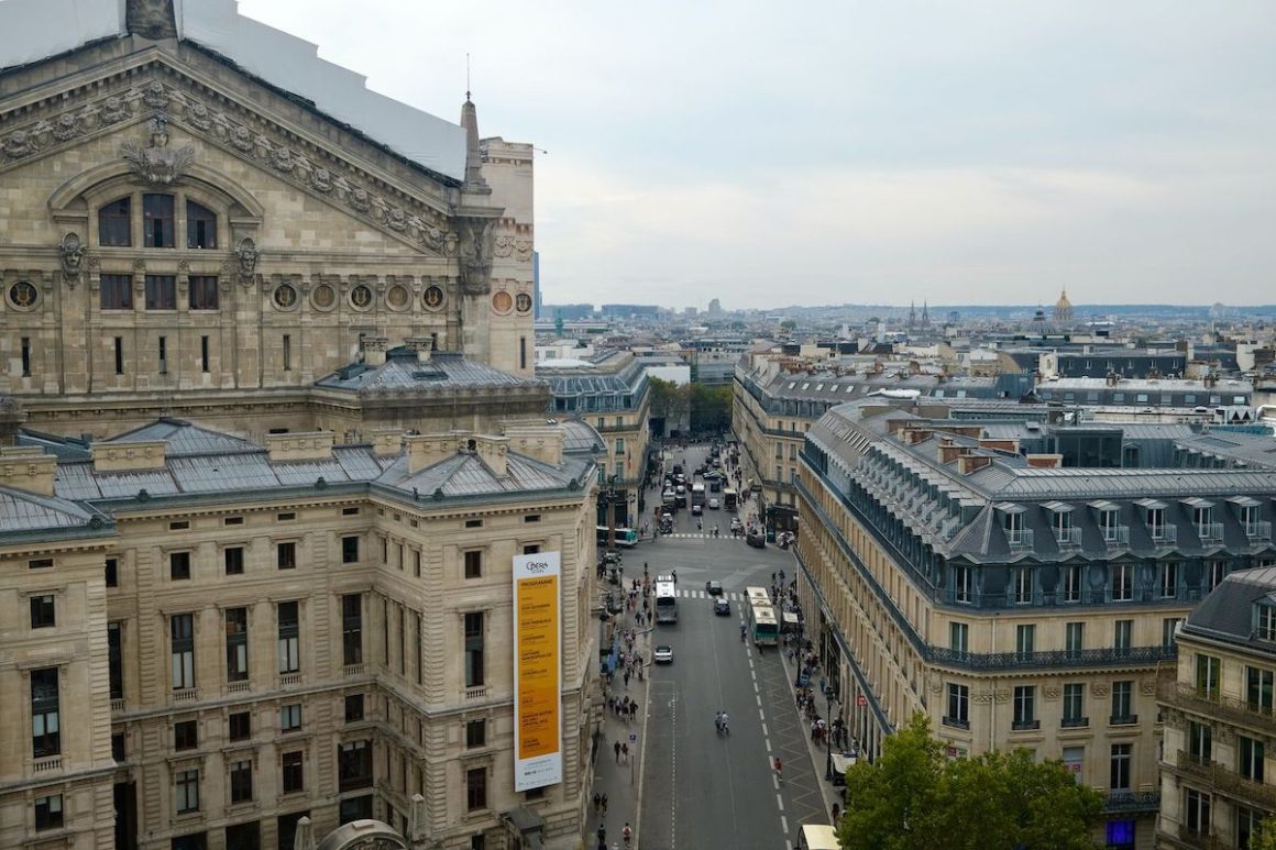 Galeries Lafayette Paris Haussmann Rooftop_DSCF3019