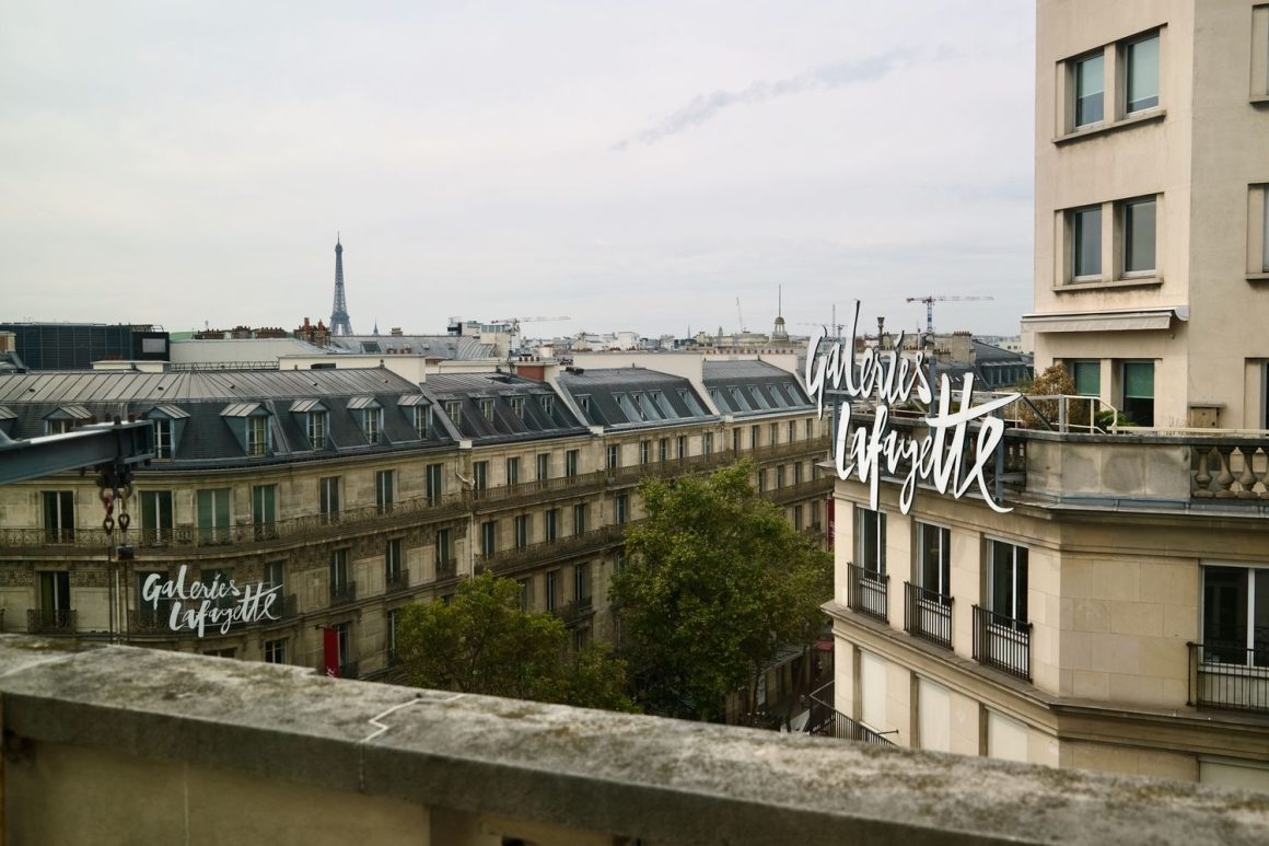 Galeries Lafayette Paris Haussmann Rooftop_DSCF3026