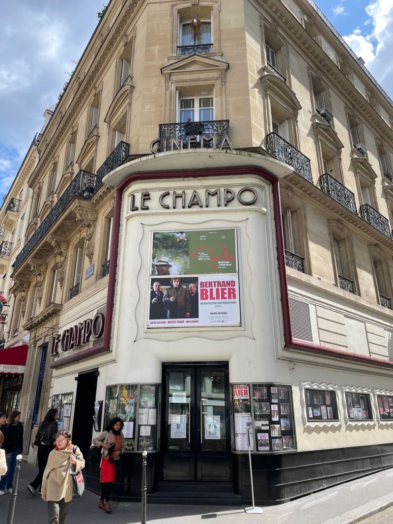 Le Champo Paris