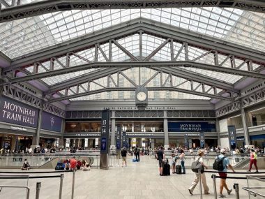 Moynihan Train Hall NYC IMG_3929