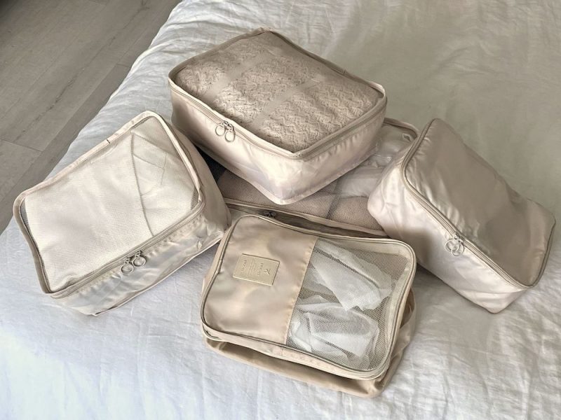 Where to Buy Packing Cubes to Save Space in Your Suitcase
