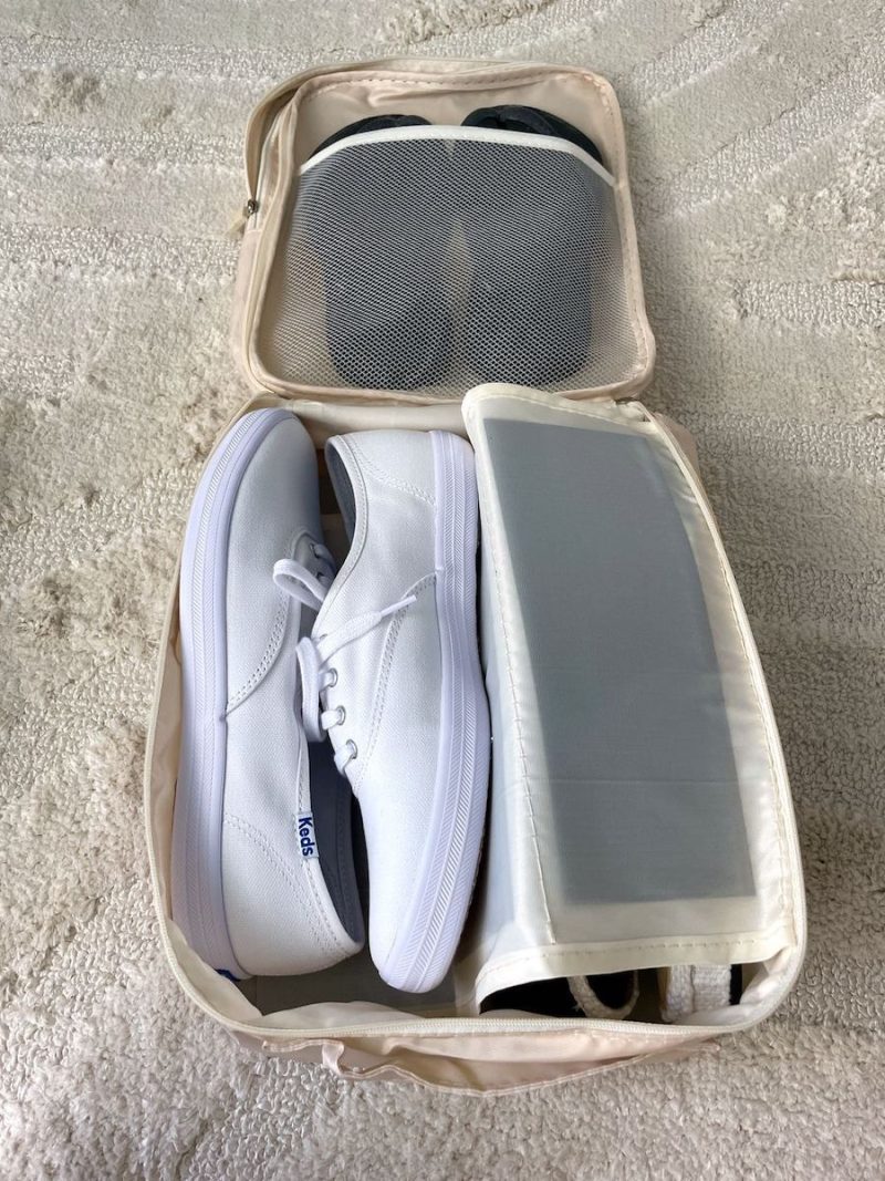 Best Shoe Bags for Travelers