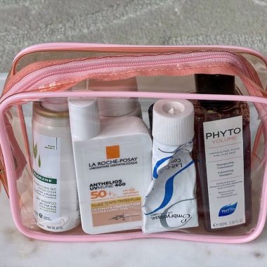 best toiletry bags for women travel