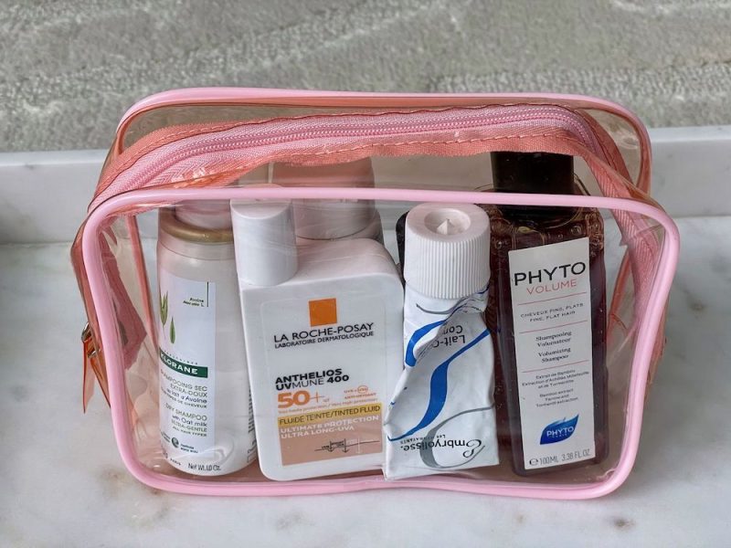 7 Best Toiletry Bags for Women Who Travel Often