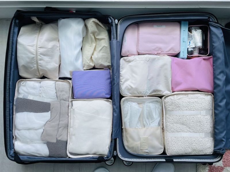 The Ultimate Packing List to Make Sure You Don’t Forget Anything