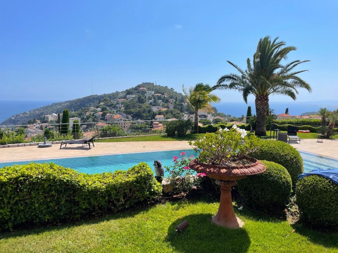 Vacation rentals in France Villefranche IMG_4483