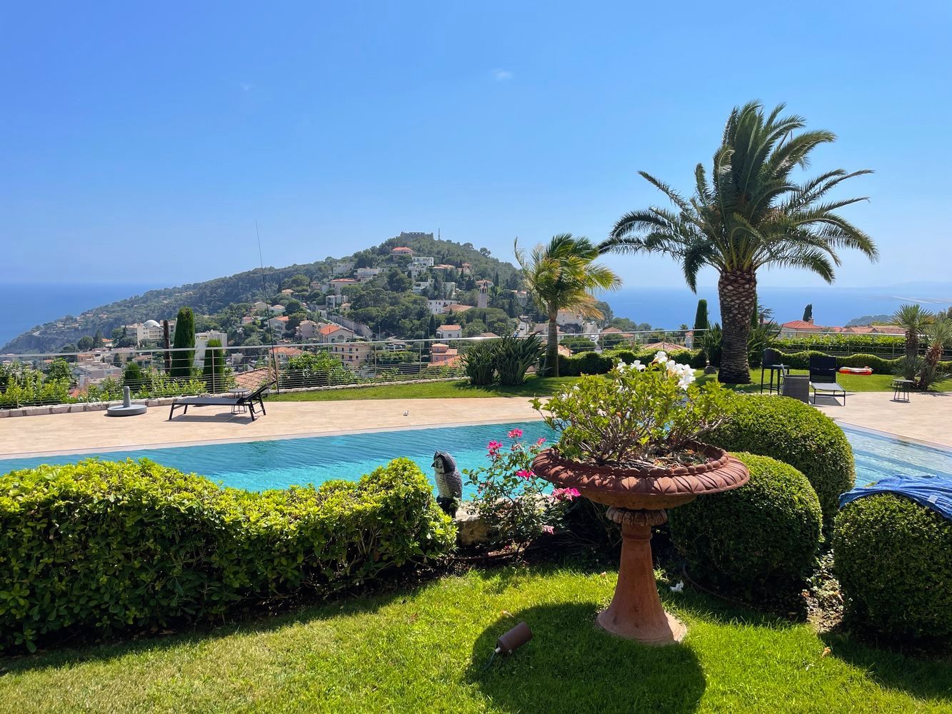 Vacation rentals in France Villefranche