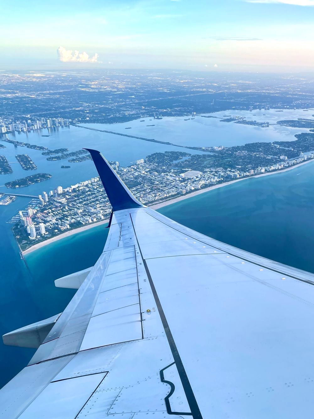 how to get from MIA airport to Miami Beach