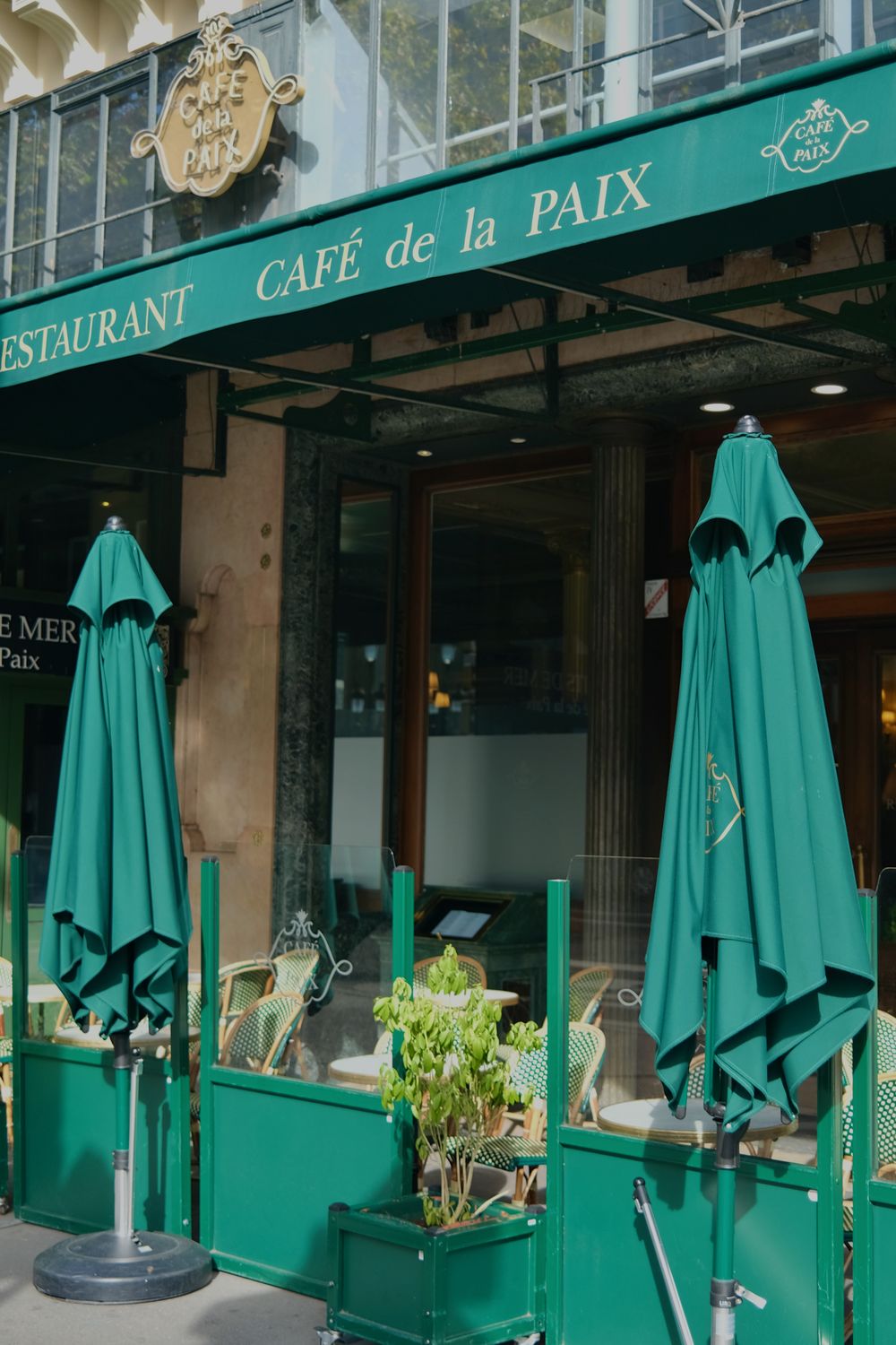 Cafe de la Paix Paris_DSCF3403