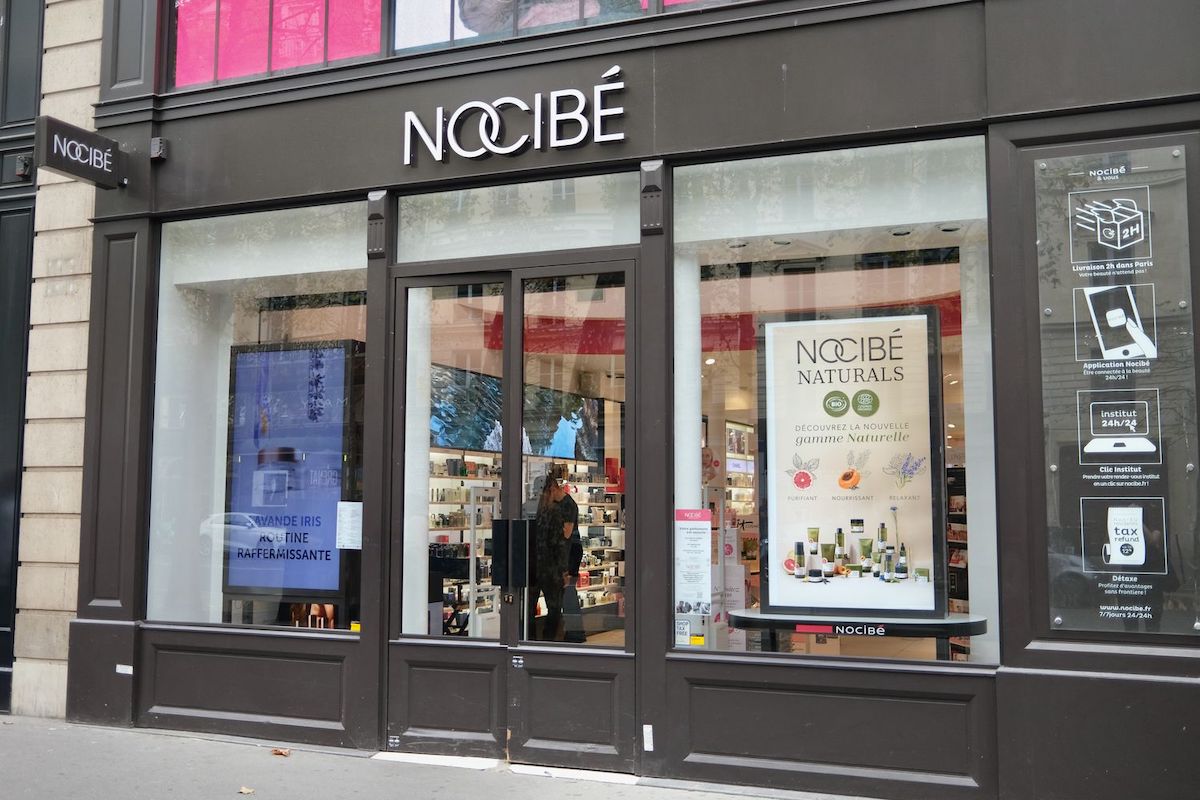 Nocibe store Paris_DSCF3148