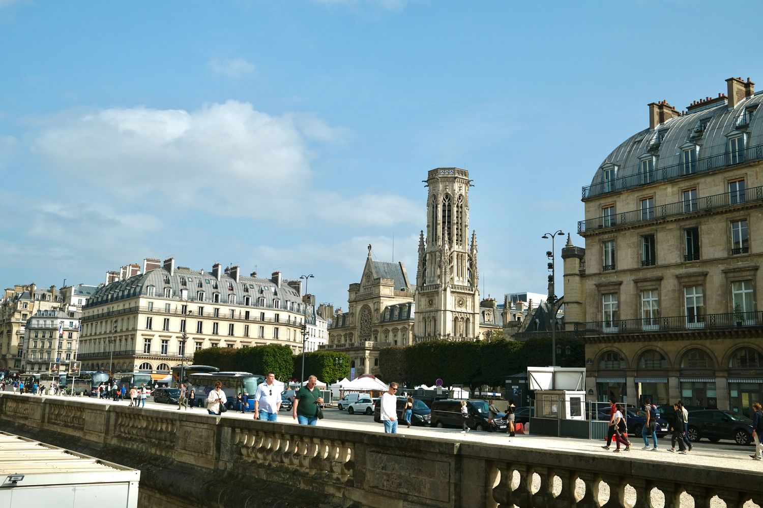 1st arrondissement Paris travel guide