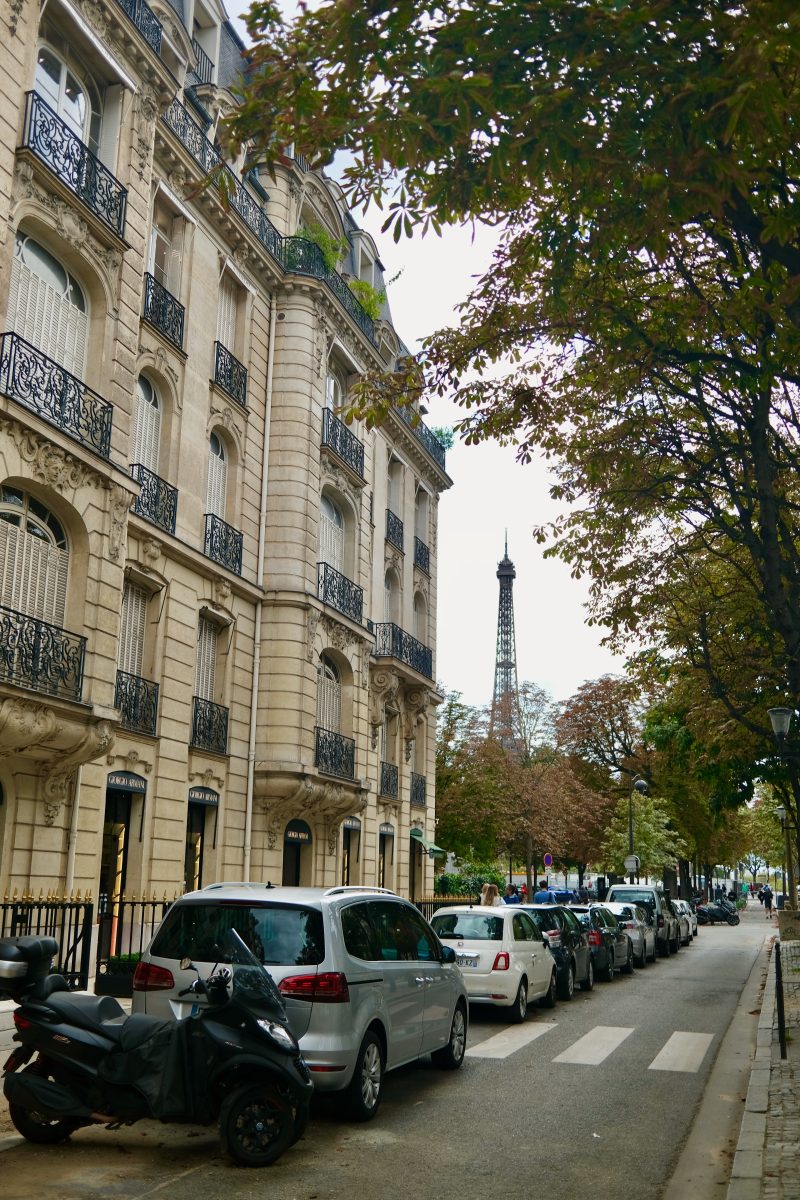 A Guide to the Elegant 8th Arrondissement of Paris