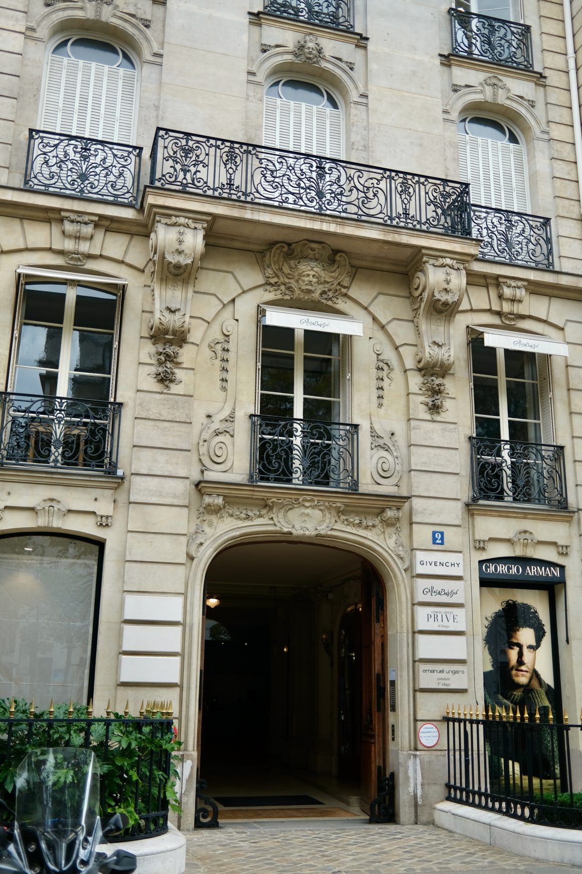 8th Arrondissement of Paris_DSCF3805