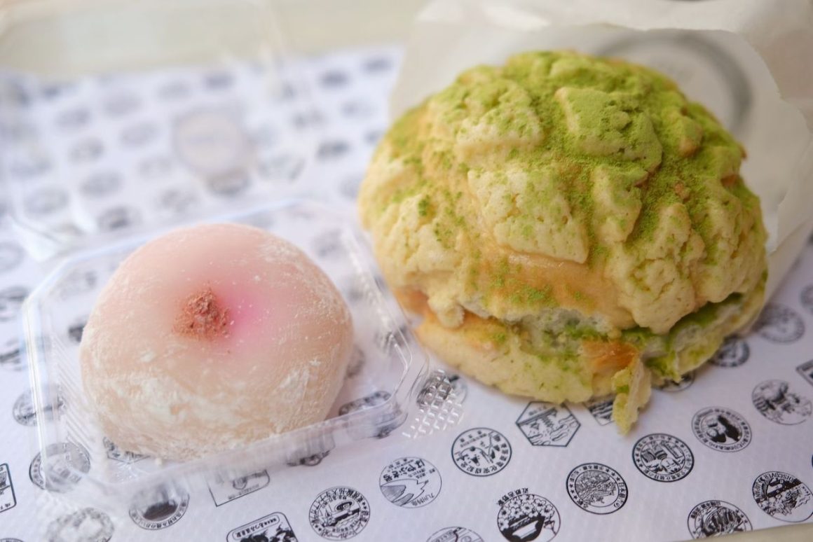 Aki Boulangerie: a Japanese Bakery in Paris