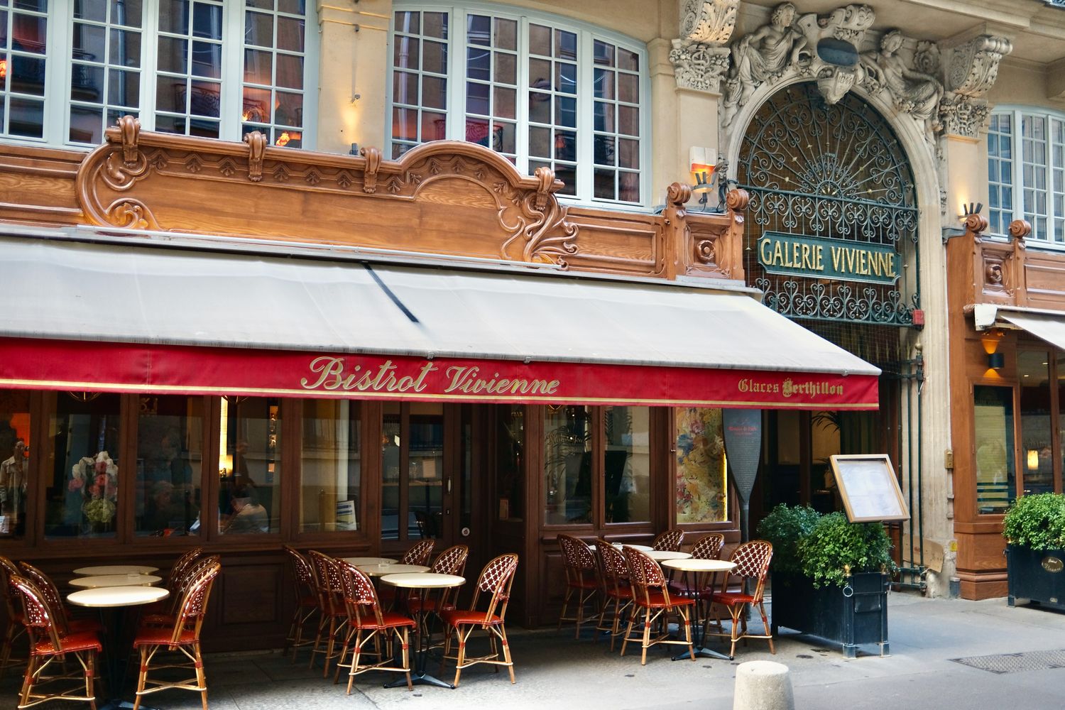 Bistrot Vivienne Paris Neighborhood Guide_DSCF3656