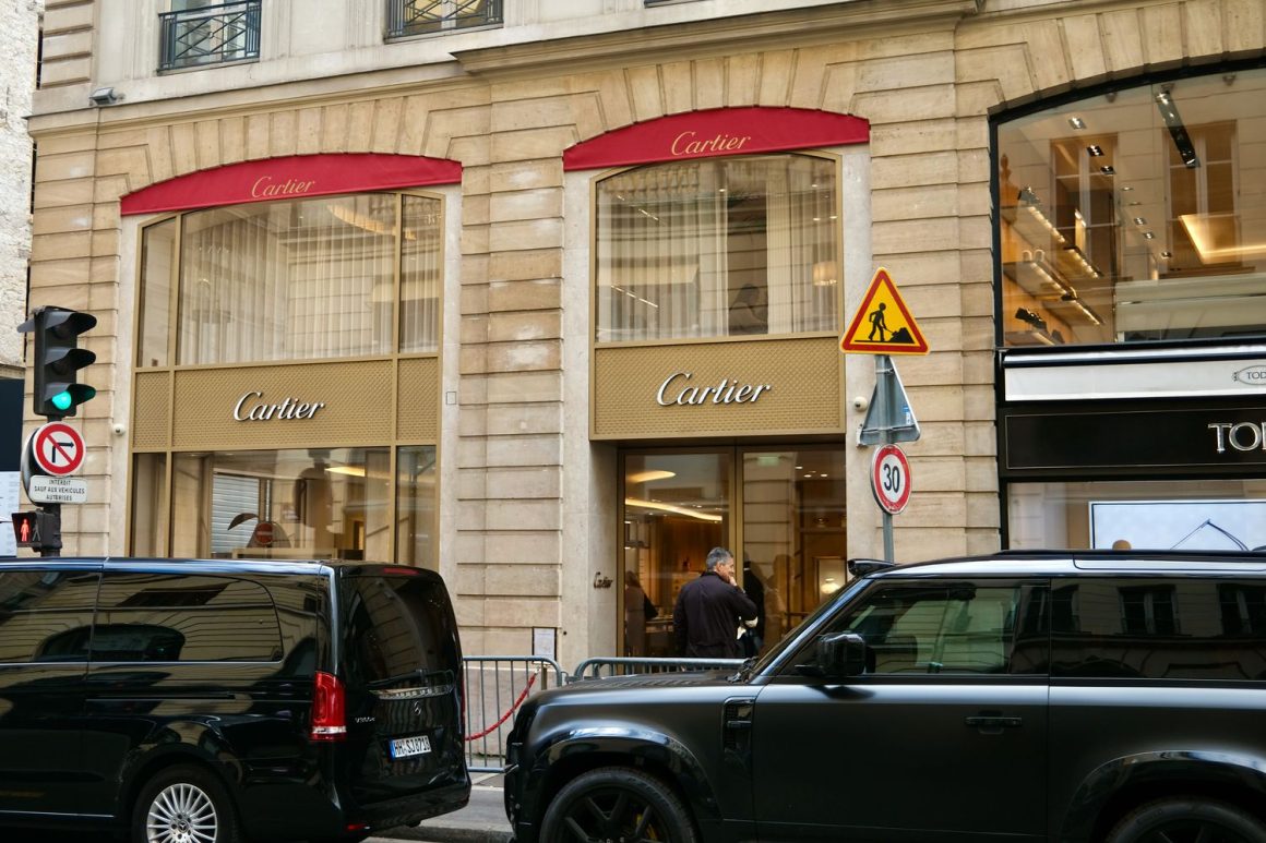 Cartier Rue du Faubourg Saint-Honore Paris_DSCF3716