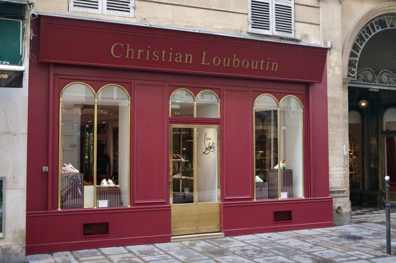 Shopping for Christian Louboutin Shoes in Paris