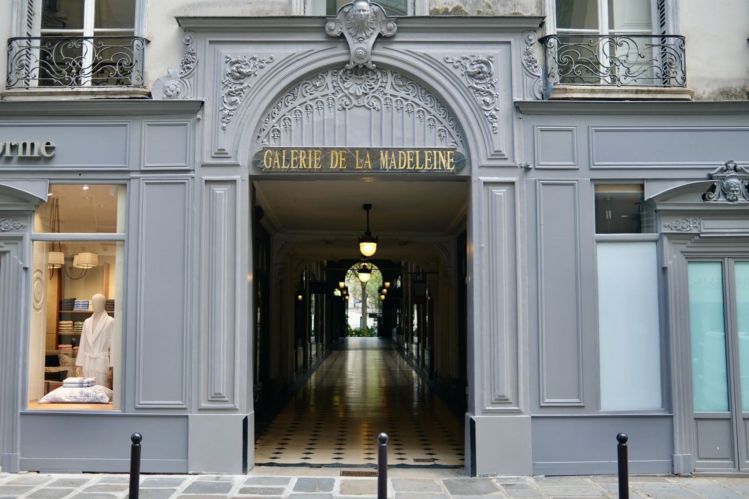 Galerie de la Madeleine Paris_DSCF3710