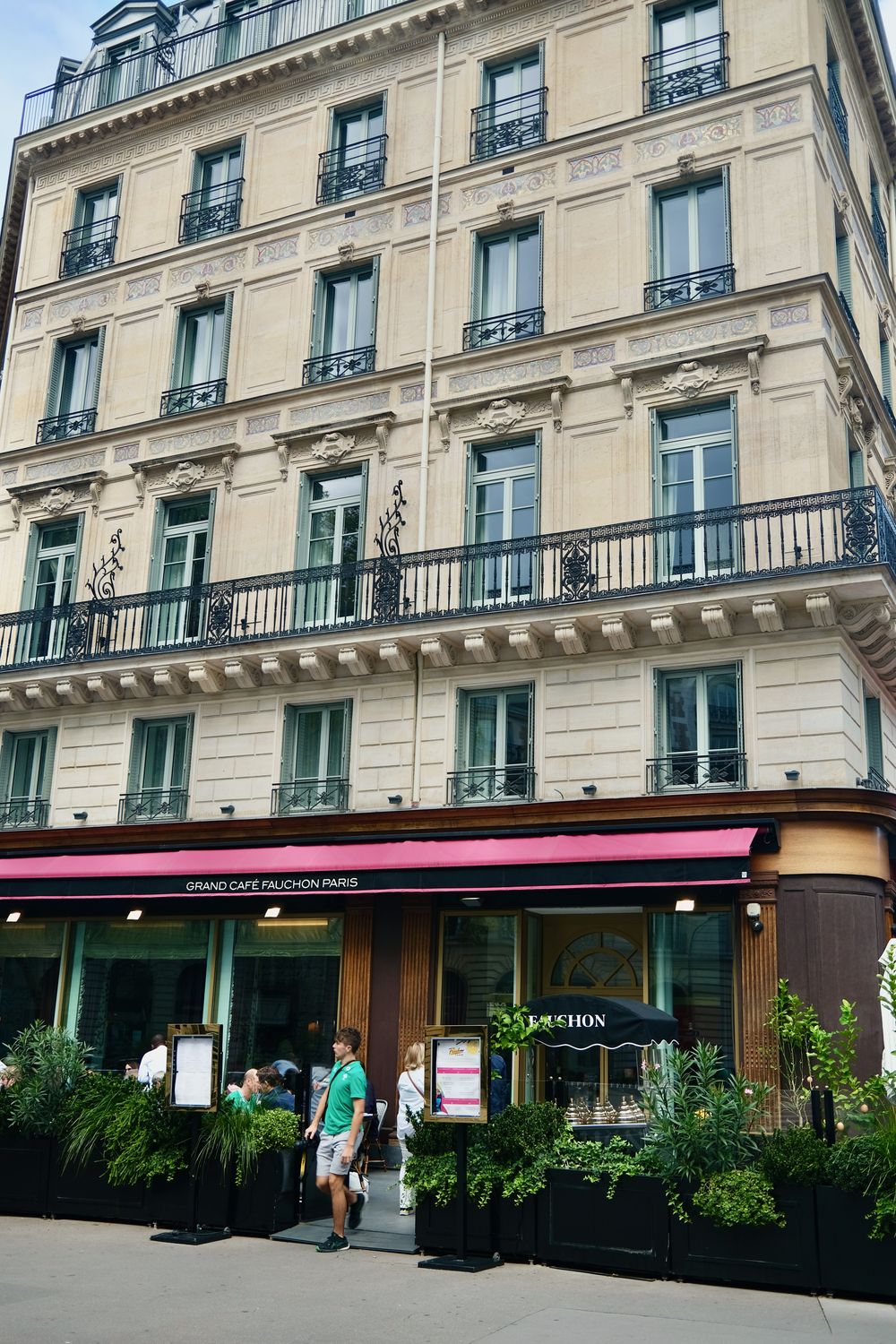 Hotel Fauchon 8th Arrondissement Paris_DSCF3695