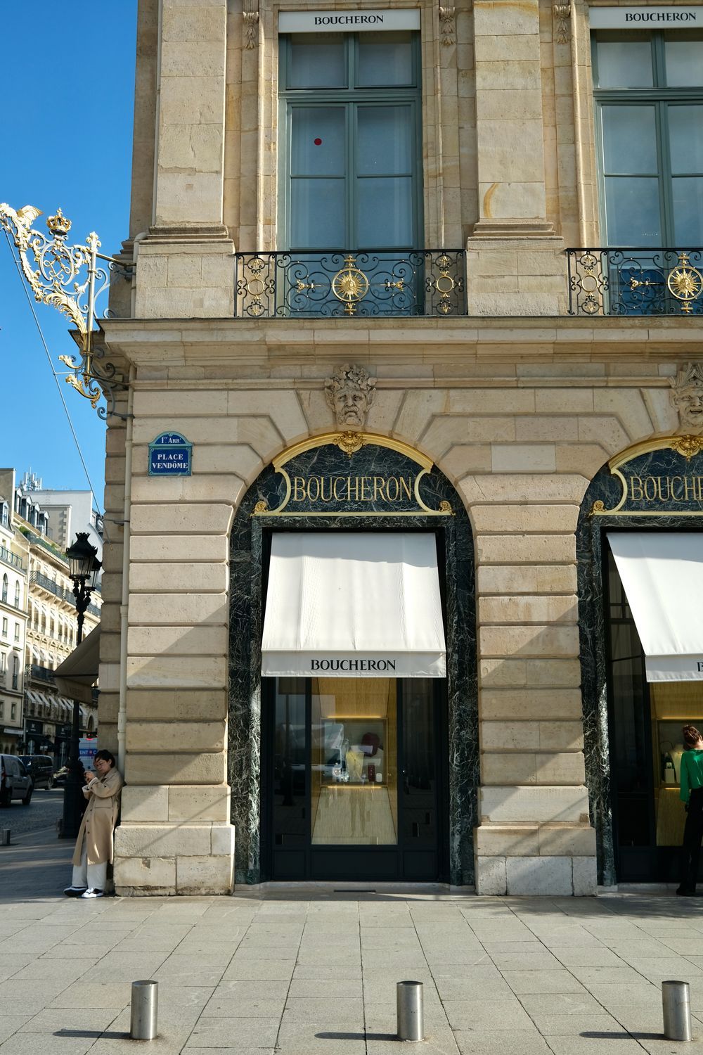 Jewelry stores Place Vendome Paris_DSCF3181