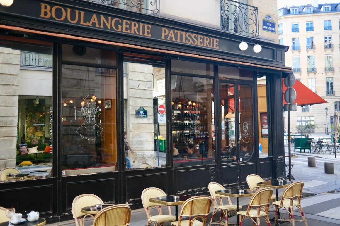 Le Moulin de la Vierge Boulangerie in Paris DSCF3638