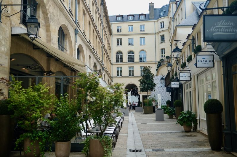 Le Village Royal Paris