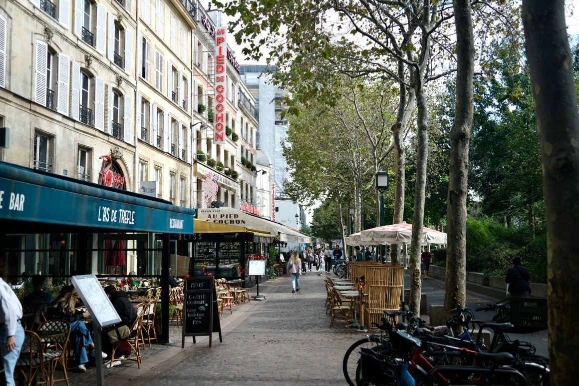 Les Halles Neighborhood Paris_DSCF3547