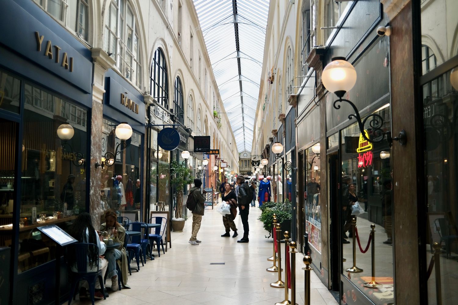 Passage Choiseul paris_DSCF3662