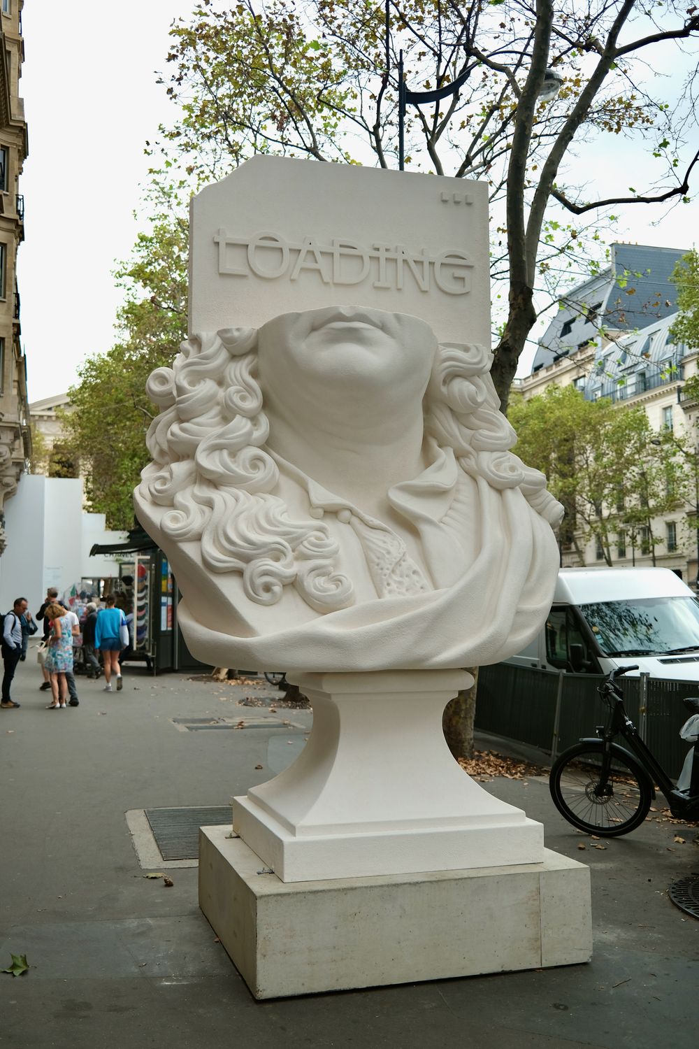 Rero Public Art Paris